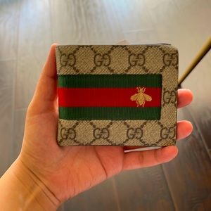 Men’s Gucci Wallet